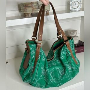 Jasper & Jeera Purse